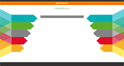 Desktop Screenshot of myitwork.com